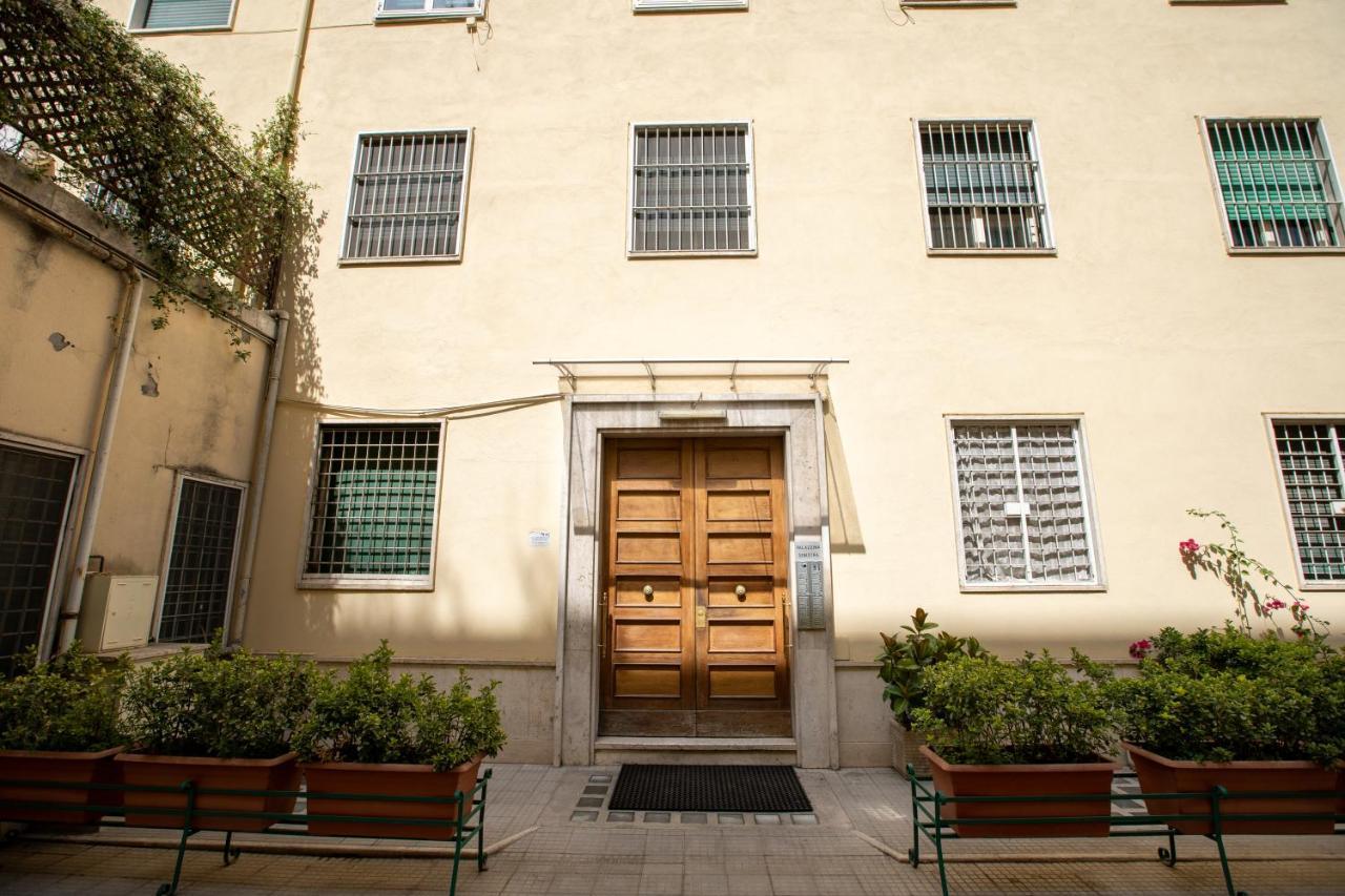Suite Imperiale Colosseo Rome Exterior photo