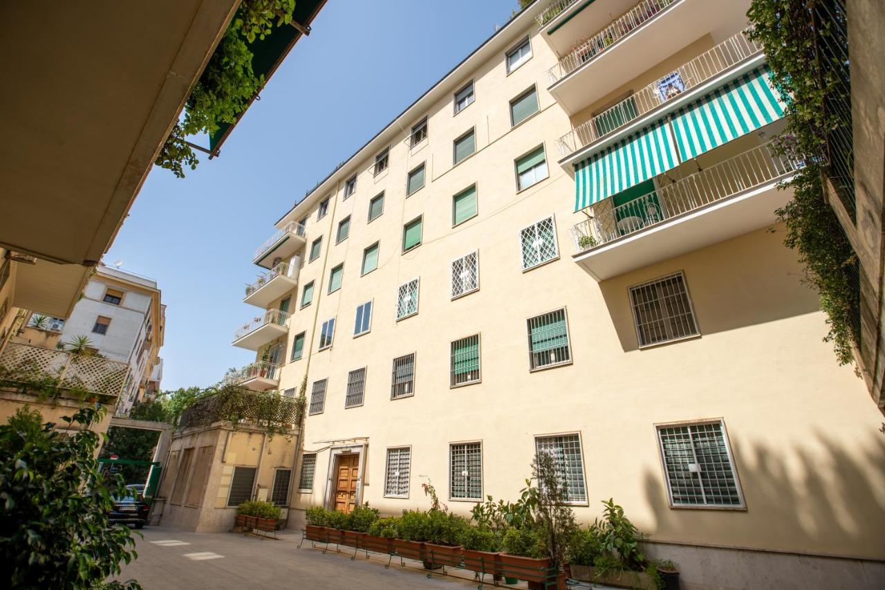 Suite Imperiale Colosseo Rome Exterior photo